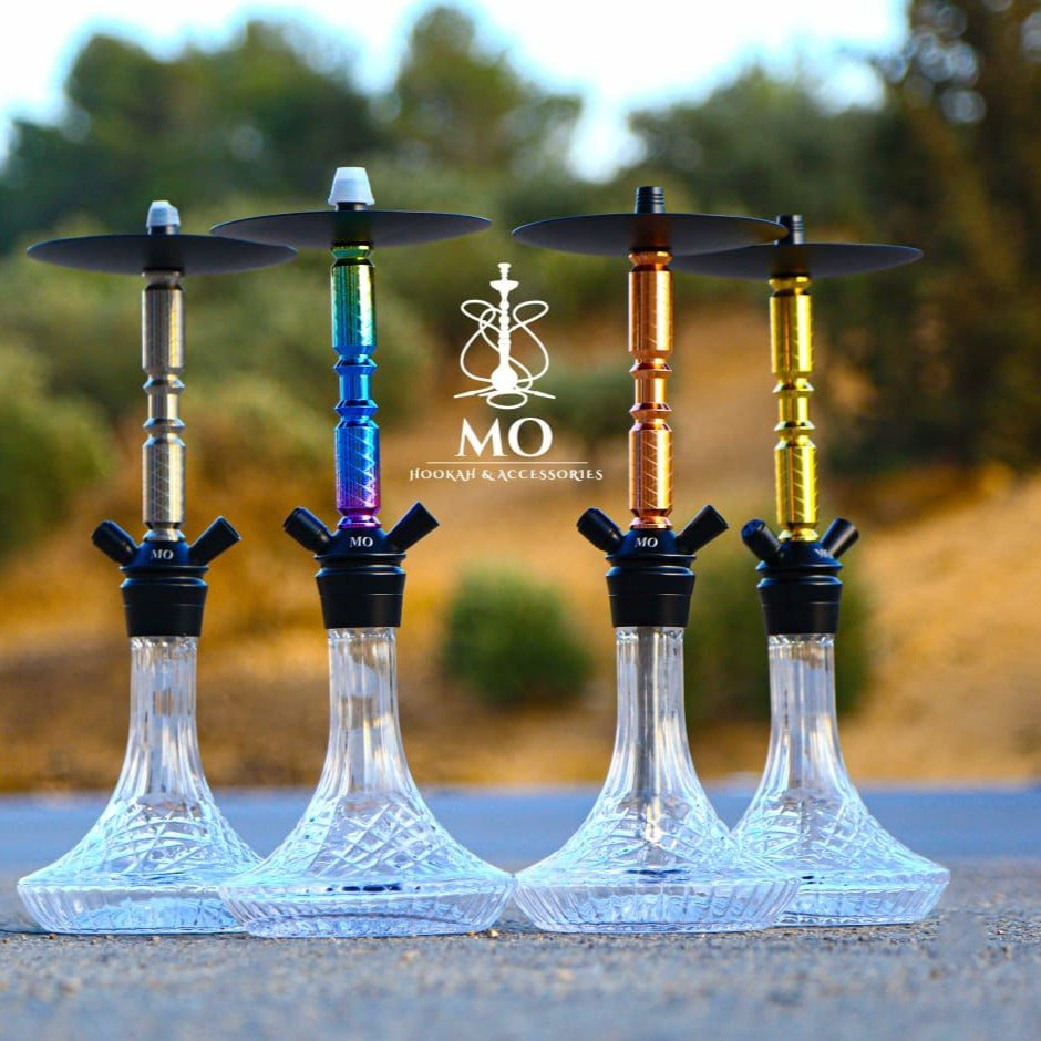 MO Shisha Mono Multiple Colors  أرجيلة مونو المانية من 