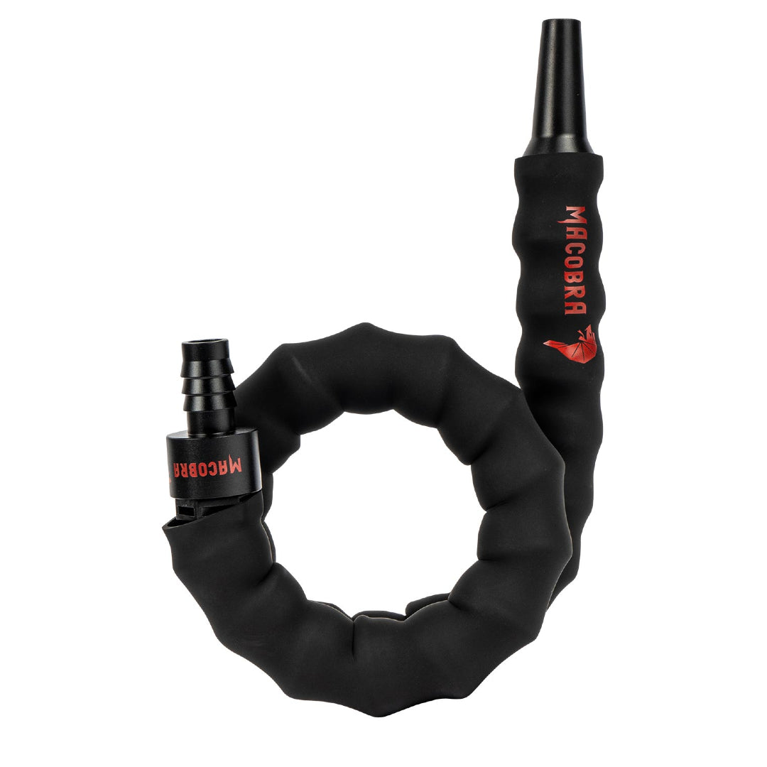 MaCobra Hands Free Hose Black