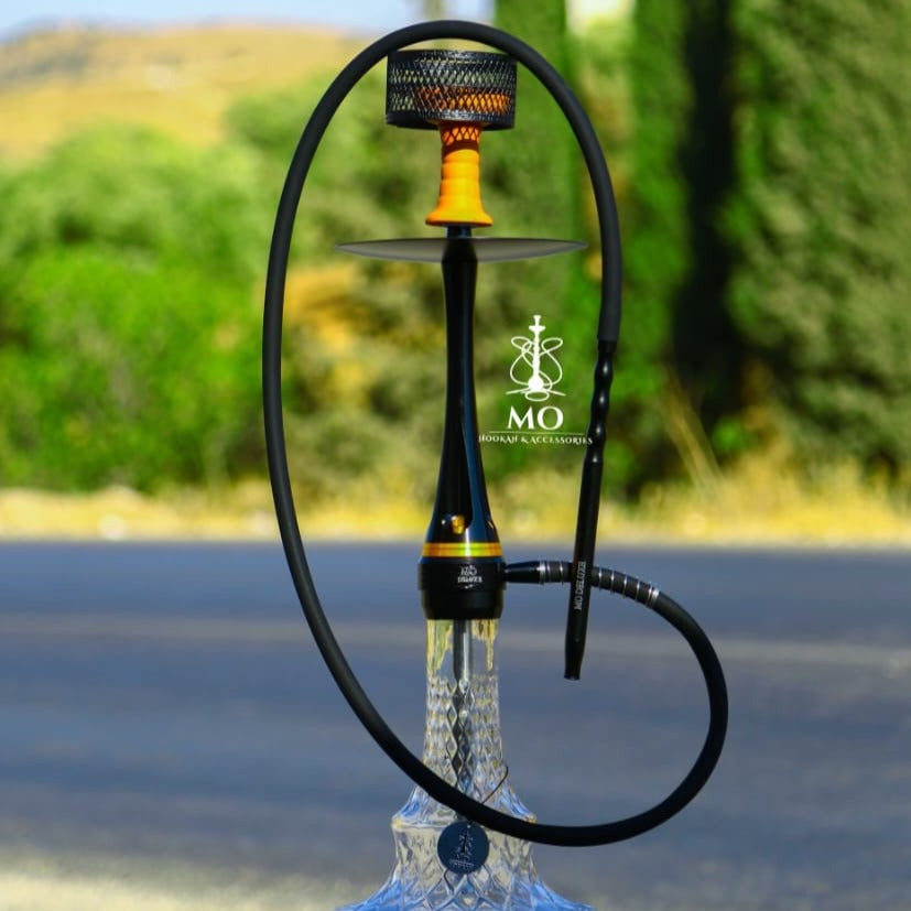 MO Shisha Alpha Multiple Colors  أرجيلة الفا من 