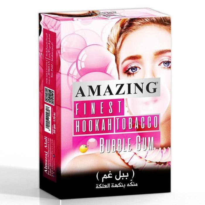 Amazing Molasses Bubble Gum  معسّل أميزنج ببل غم