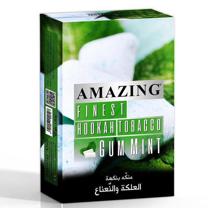 Amazing Molasses Gum Mint   معسّل أميزنج علكة و النعناع