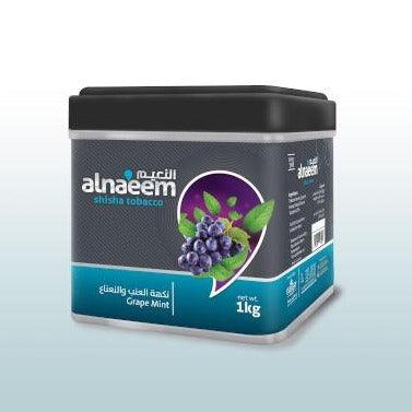 Grape Mint Al Naeem Molasses  معسل النعيم عنب و نعنع