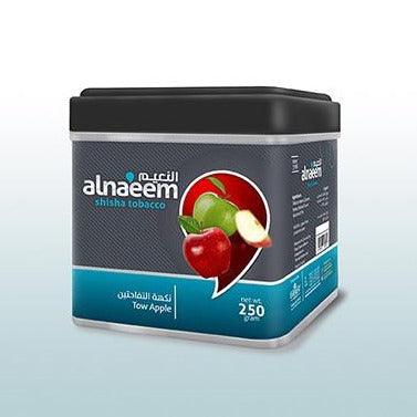 Two Apple Al Naeem Molasses  معسل النعيم تفاحتين