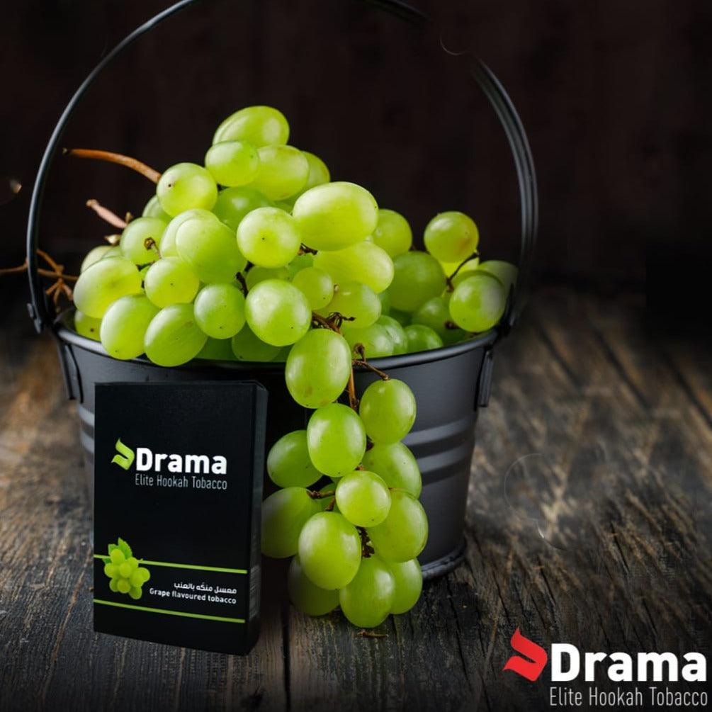 Drama Molasses Grape  معسل دراما عنب