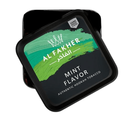 Al Fakher Molasses Mint Blond   معسّل الفاخر نعناع أشقر