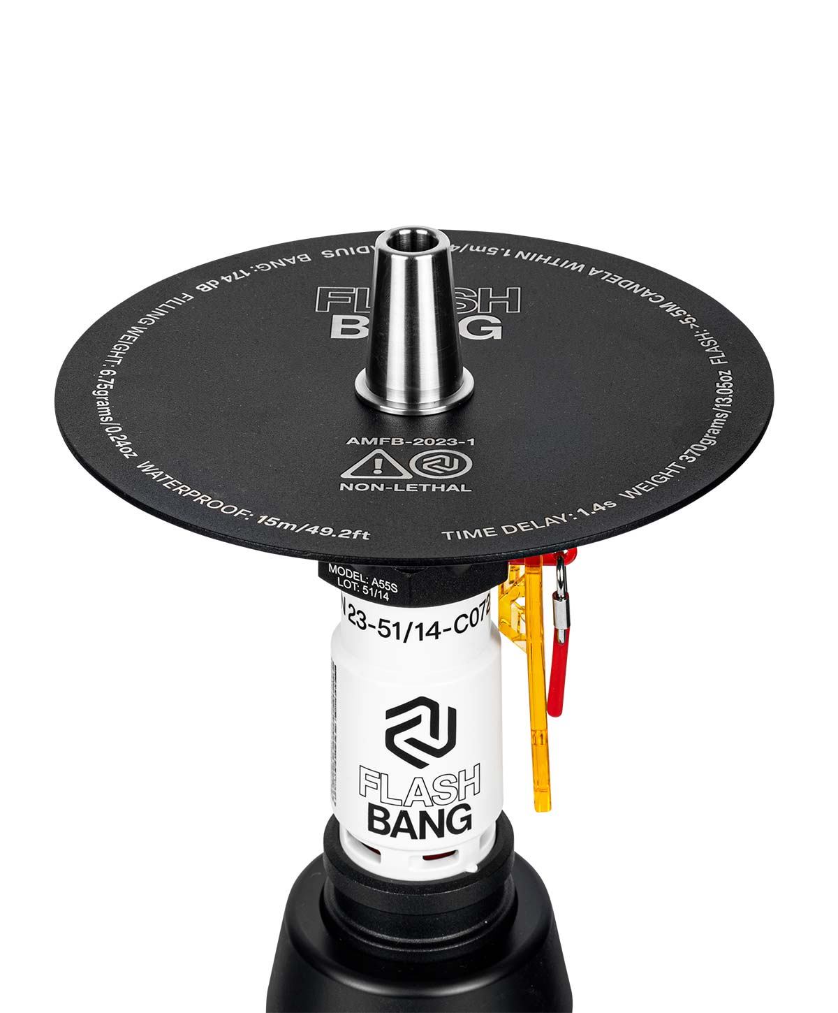 Amotion Flash Bang - Amber