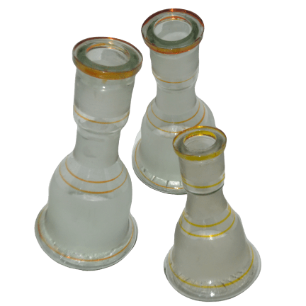 Classic Glass Base  قاعدة زجاجية